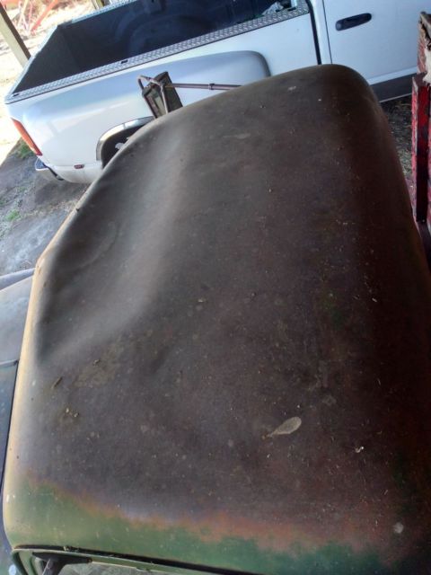 1949 Chevrolet Other Pickups Flat bed dump - photo 8