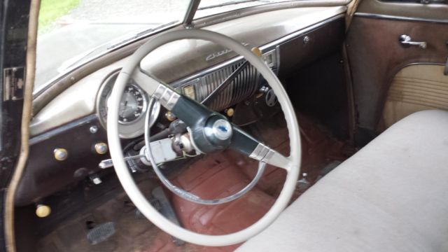 1949 Chevrolet Bel Air/150/210 - photo 12