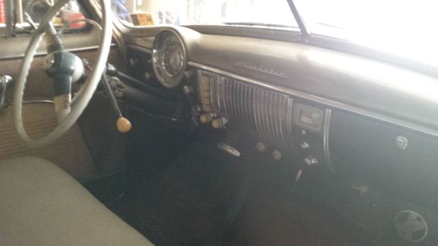 1949 Chevrolet Bel Air/150/210 - photo 8