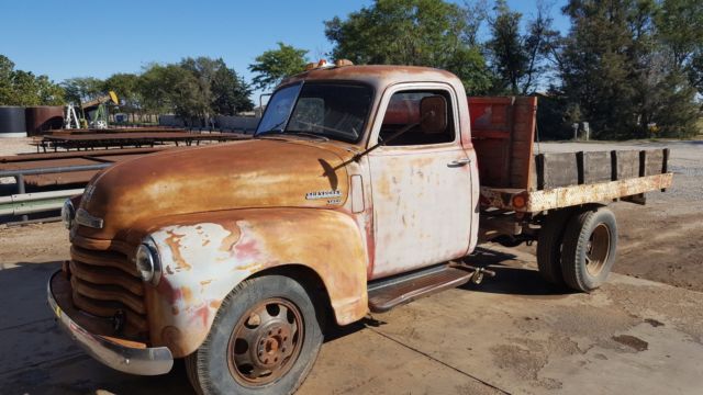 1949 Chevrolet Other Pickups