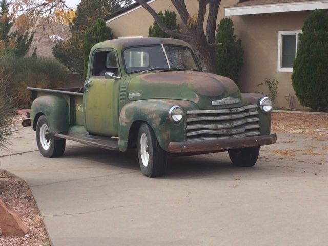 1949 Chevy Chevrolet Pickup Truck 3600 series like 1950 - 55 chevy pickup truck 1949 Chevrolet Other Pickups truck 3600 series