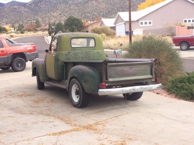 1949 Chevrolet Other Pickups truck 3600 series - photo 2