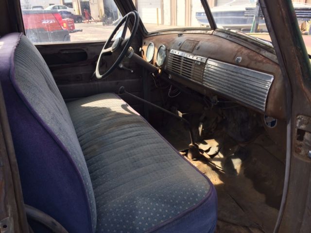 1949 Chevrolet Other Pickups truck 3600 series - photo 4