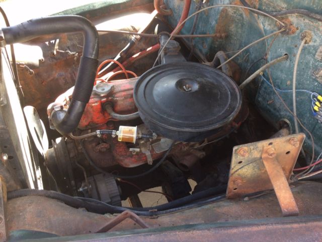 1949 Chevrolet Other Pickups truck 3600 series - photo 9