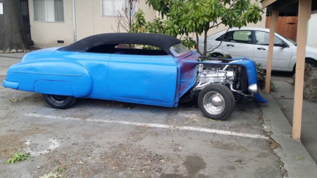 1949 Chevrolet Bel Air/150/210 - photo 6