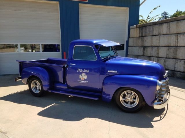 1949 chevy custom pickup 1949 Chevrolet Other Pickups