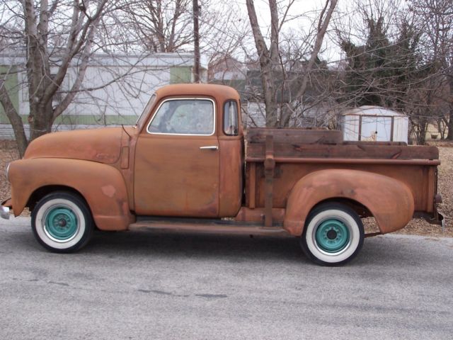 1949 Chevrolet Other Pickups deluxe - photo 13