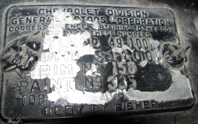 1949 Chevrolet DeLuxe - photo 11
