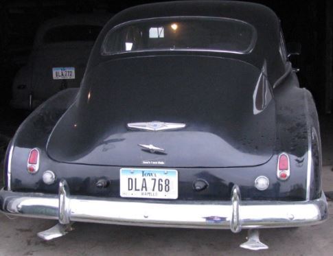 1949 Chevrolet DeLuxe - photo 3
