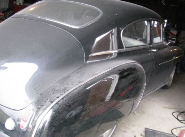 1949 Chevrolet DeLuxe - photo 4