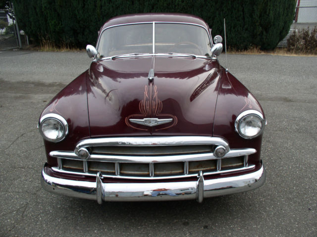 1949 Chevrolet Bel Air/150/210 DELUXE COUPE - photo 11