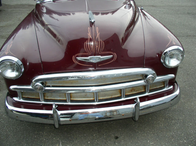 1949 Chevrolet Bel Air/150/210 DELUXE COUPE - photo 12