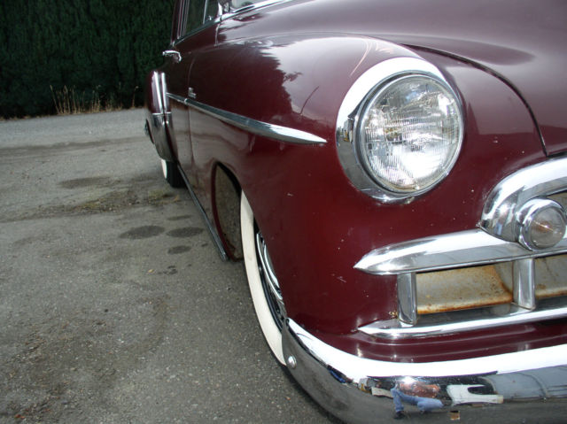 1949 Chevrolet Bel Air/150/210 DELUXE COUPE - photo 13