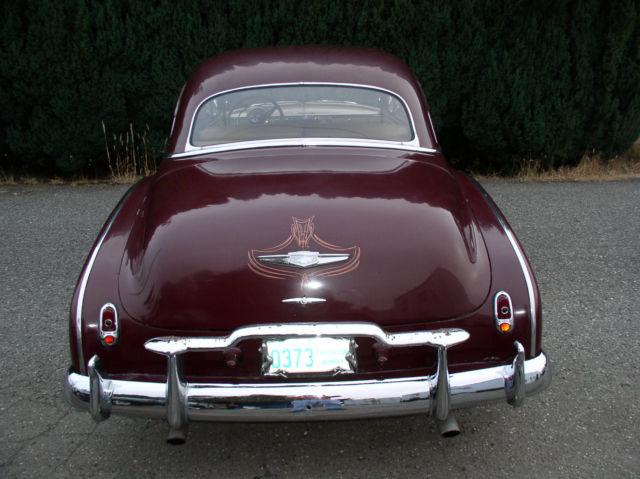 1949 Chevrolet Bel Air/150/210 DELUXE COUPE - photo 5