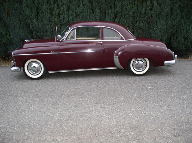 1949 Chevrolet Bel Air/150/210 DELUXE COUPE - photo 8