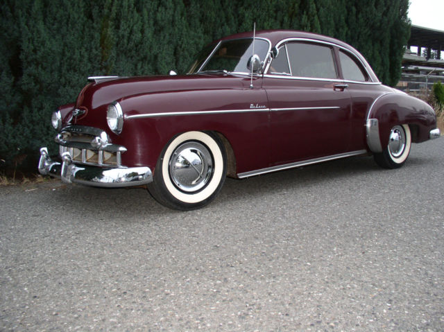 1949 Chevrolet Bel Air/150/210 DELUXE COUPE - photo 9