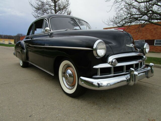 1949 Chevrolet Deluxe NO RESERVE AUCTION - LAST HIGHEST BIDDER WINS CAR! - photo 3