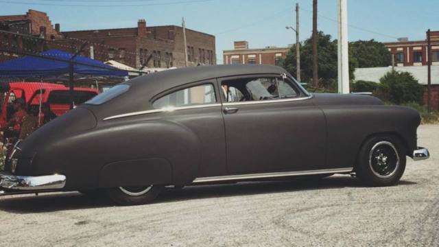 1949 Chevy Fleetline / RAT ROD / HOT ROD / LEAD SLED 1949 Chevrolet Other