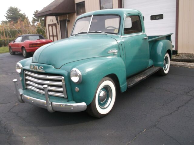 1949 Chevy / GMC Rock Solid 85,000 Mi.One Family owned Short Box 1949 Chevrolet Other