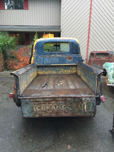 1949 Chevrolet Other Pickups Solid stock truck - photo 3