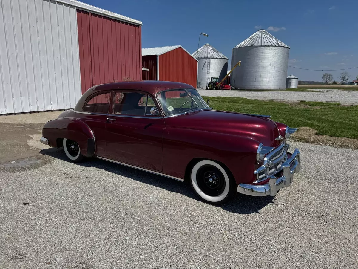 1949 Chevy Master Deluxe 1949 Chevrolet Master Deluxe