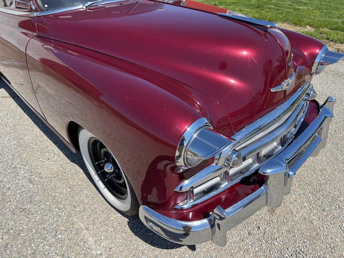1949 Chevrolet Master Deluxe - photo 3