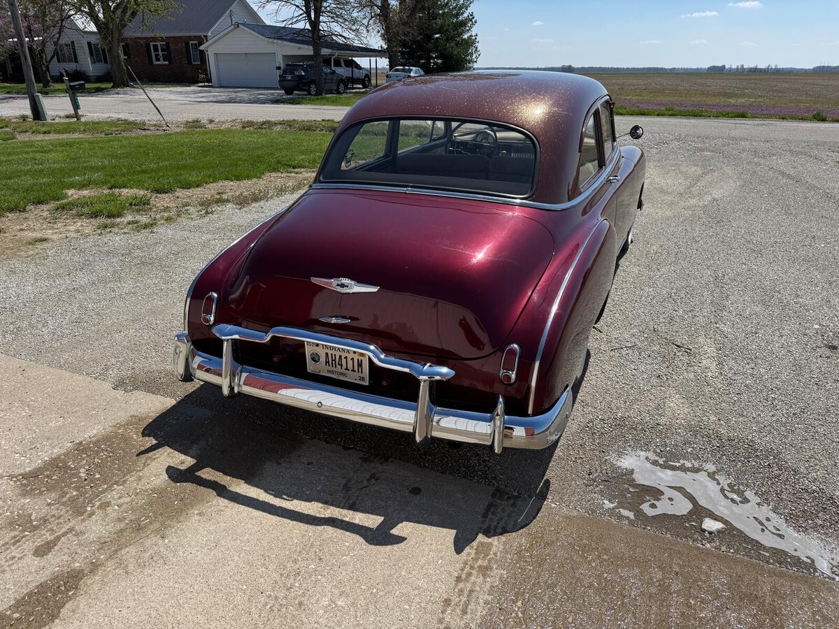 1949 Chevrolet Master Deluxe - photo 5