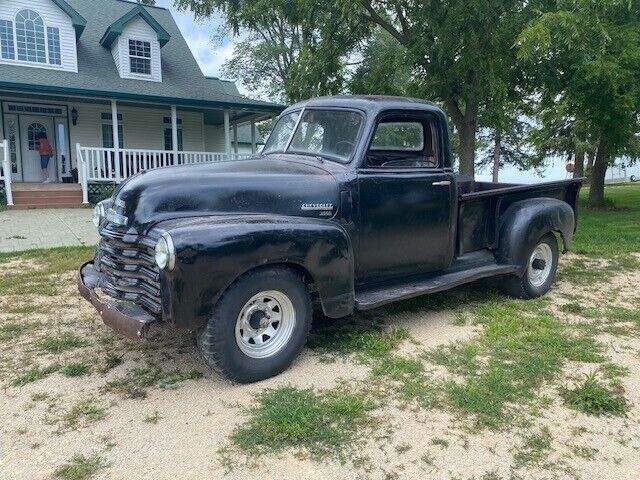 1949 Chevy pick up 3600 truck! Runs and Drives HD Video! 1947-1953 3100 1954 55 1949 Chevrolet Other Pickups HD Video! Runs and Drives! complete HD Video