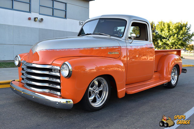 1949 Chevrolet Other Pickups LS-3 427 Resto-Mod