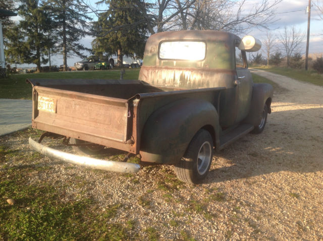 1949 Chevrolet Other Pickups 1/2 Ton Short Box - photo 11
