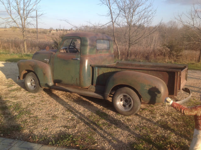1949 Chevrolet Other Pickups 1/2 Ton Short Box - photo 12
