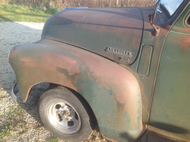 1949 Chevrolet Other Pickups 1/2 Ton Short Box - photo 13