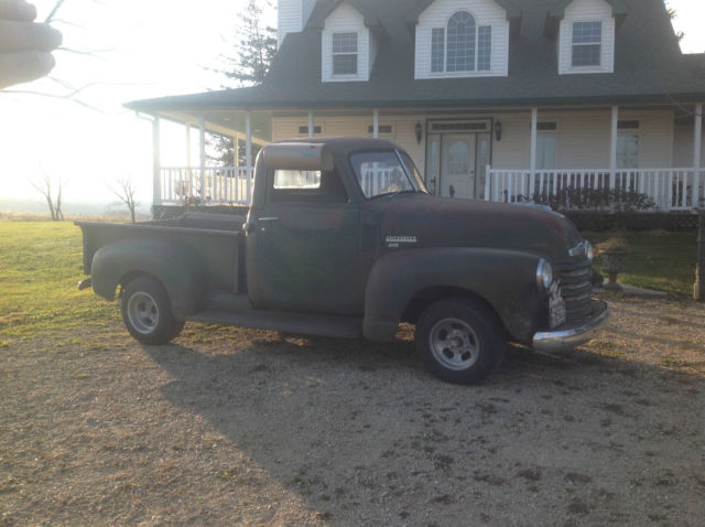 1949 Chevrolet Other Pickups 1/2 Ton Short Box - photo 2
