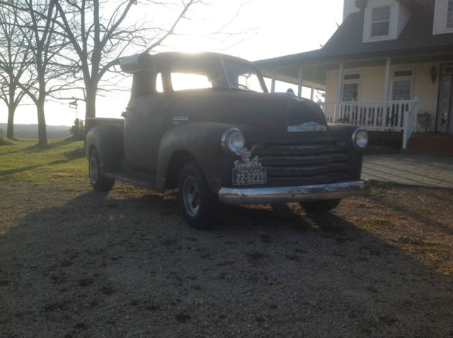 1949 Chevrolet Other Pickups 1/2 Ton Short Box - photo 4