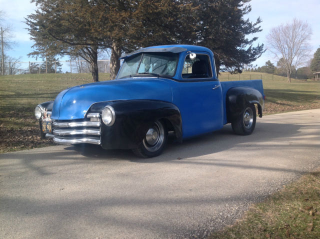 1949 Chevrolet Other Pickups 5 Window 1/2 ton shortbox pick up truck - photo 2
