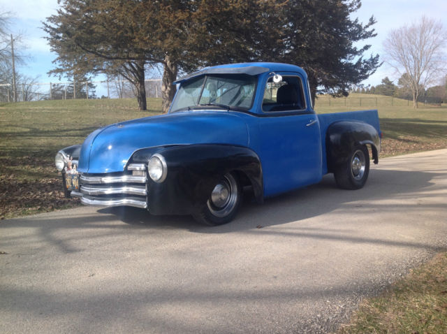 1949 Chevrolet Other Pickups 5 Window 1/2 ton shortbox pick up truck - photo 5