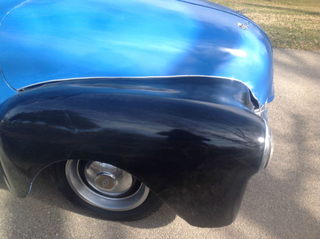 1949 Chevrolet Other Pickups 5 Window 1/2 ton shortbox pick up truck - photo 11