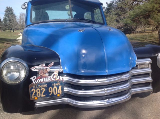 1949 Chevrolet Other Pickups 5 Window 1/2 ton Shortbox - photo 11