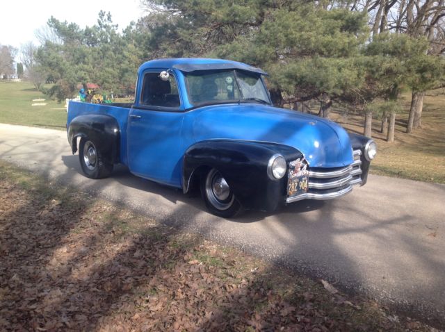 1949 Chevrolet Other Pickups 5 Window Pick up Truck - photo 4