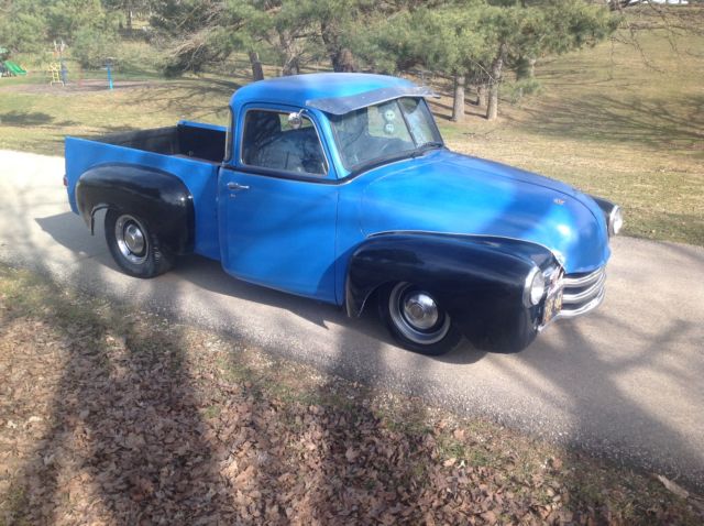1949 Chevrolet Other Pickups 5 Window Pick up Truck - photo 9