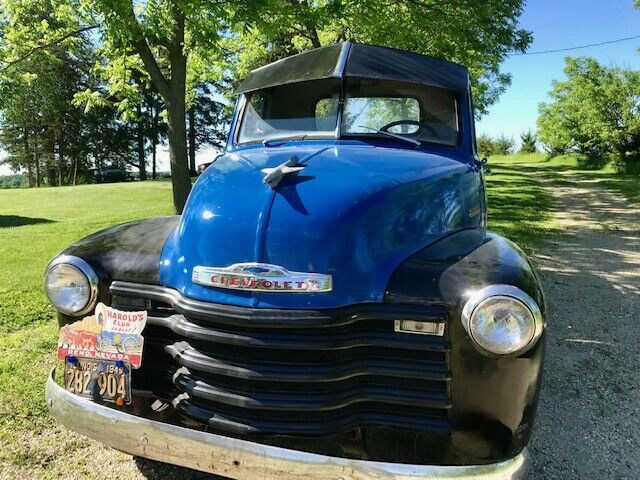 1949 Chevy Pick up Truck Daily Driver With HD Video! 1950 1952 1951 1946 1954 1949 Chevrolet Other Pickups