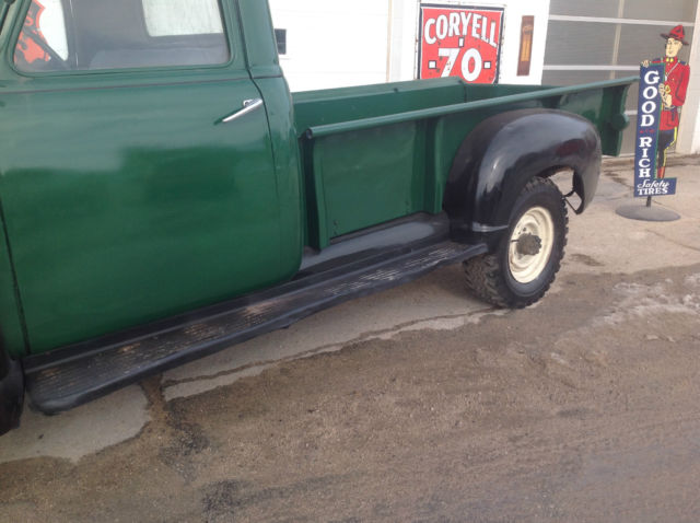 1949 Chevrolet Other Pickups chevy pick up 3800 truck - photo 11