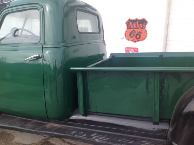 1949 Chevrolet Other Pickups chevy pick up 3800 truck - photo 12