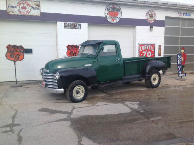 1949 Chevrolet Other Pickups chevy pick up 3800 truck - photo 2