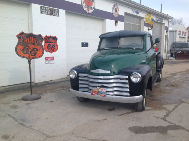 1949 Chevrolet Other Pickups chevy pick up 3800 truck - photo 3