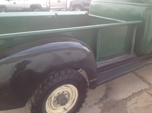 1949 Chevrolet Other Pickups chevy pick up 3800 truck - photo 5