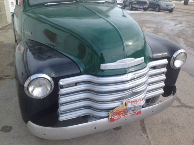 1949 Chevrolet Other Pickups chevy pick up 3800 truck - photo 8