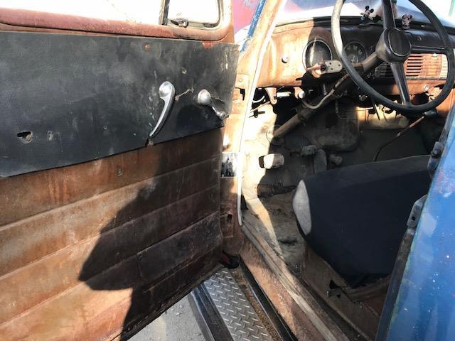 1949 Chevrolet Other Pickups runs drives - photo 11