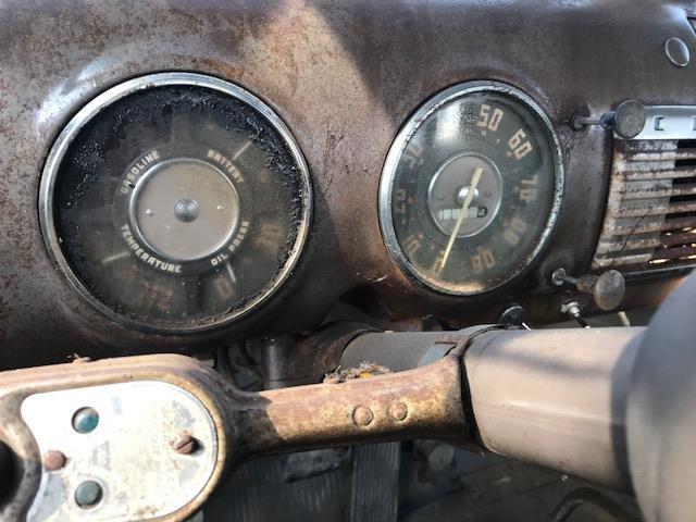 1949 Chevrolet Other Pickups runs drives - photo 12