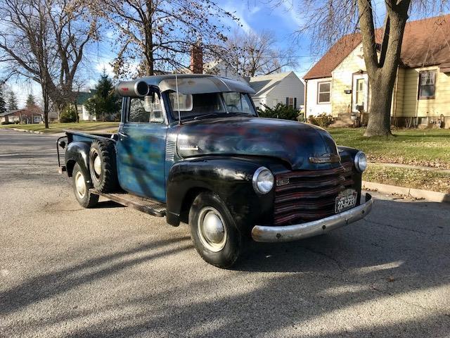 1949 Chevrolet Other Pickups runs drives - photo 2